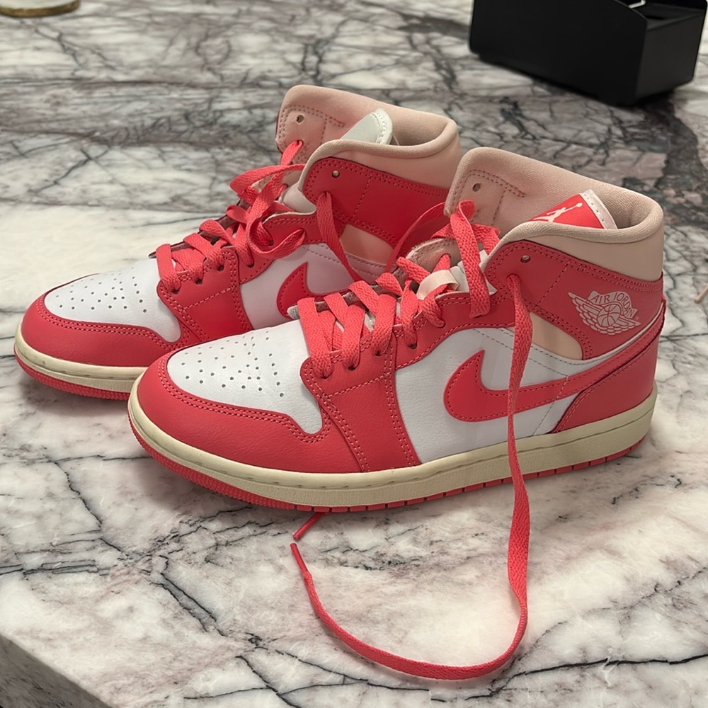 Nike Air Jordan’s